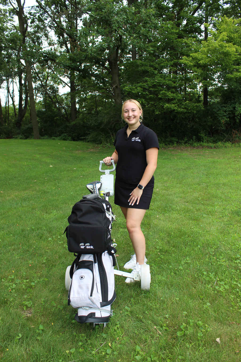 ParPack's Push Cart Backpack