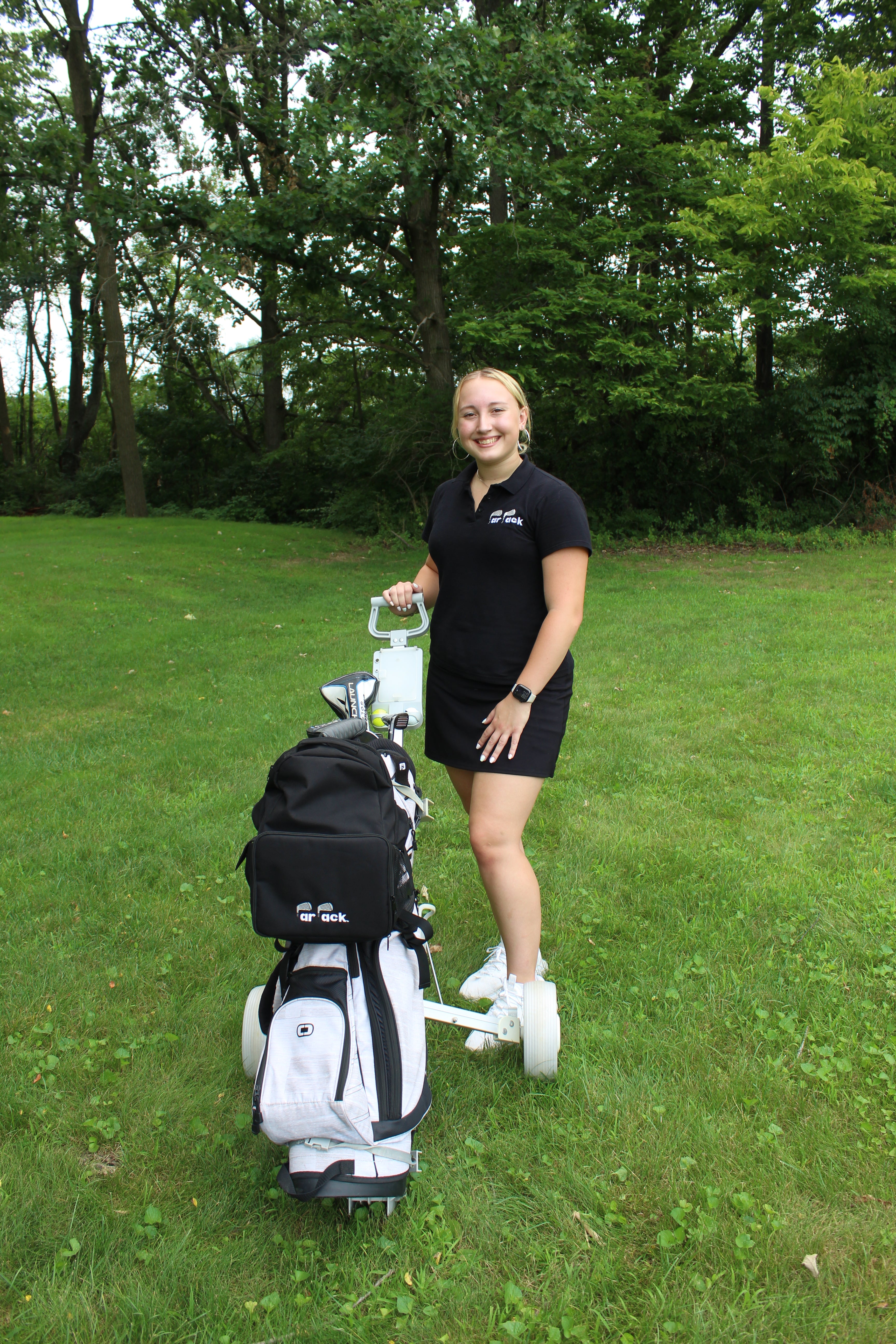 ParPack's Push Cart Backpack