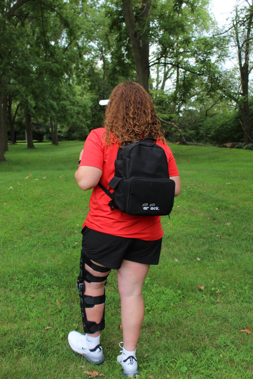ParPack's Push Cart Backpack